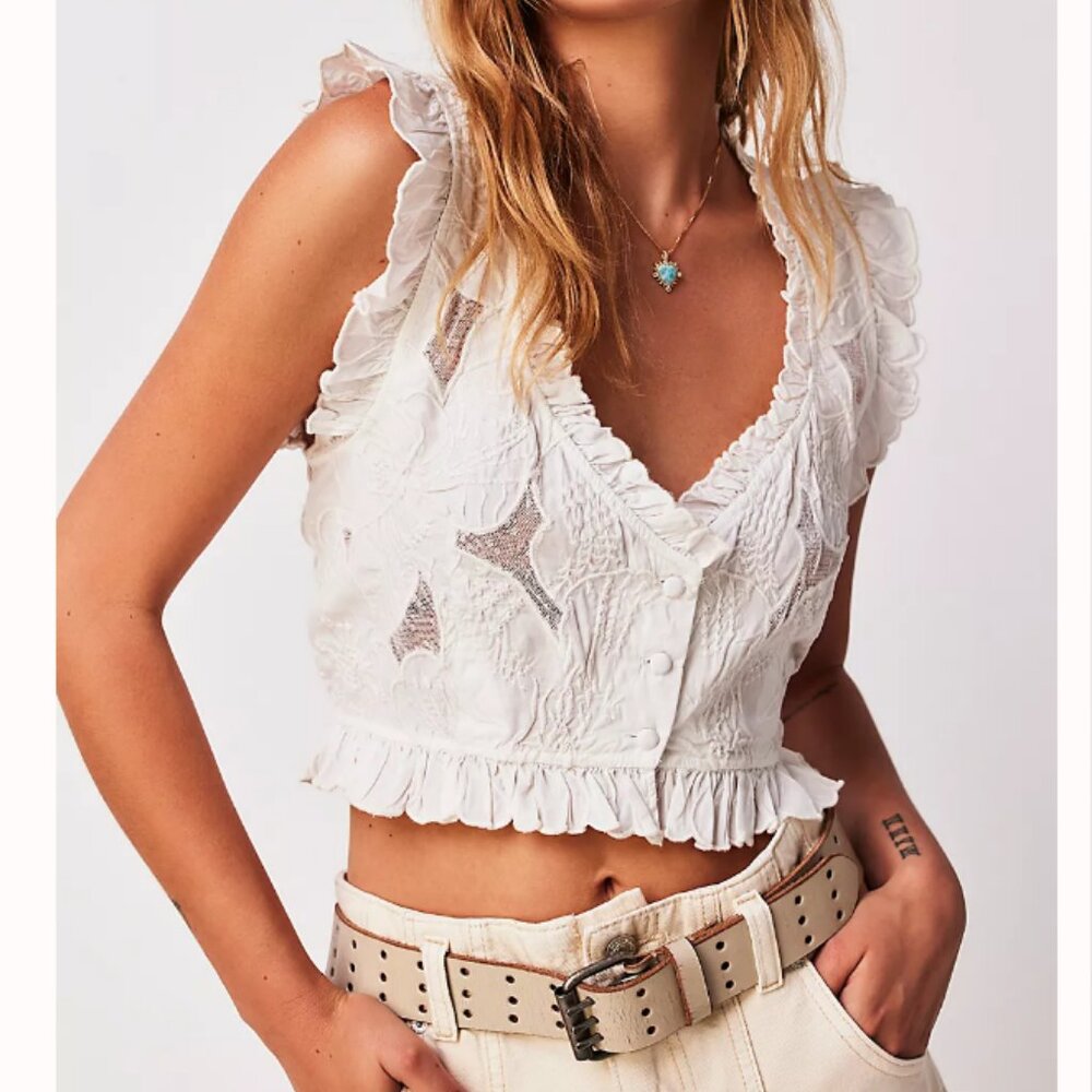 Free People All The Ways Top